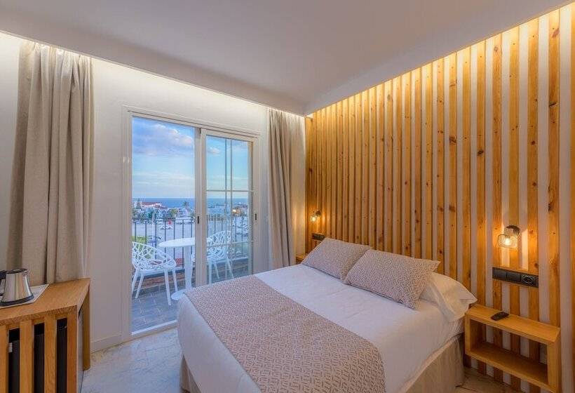 Comfort Room Sea View, Nerja Princ