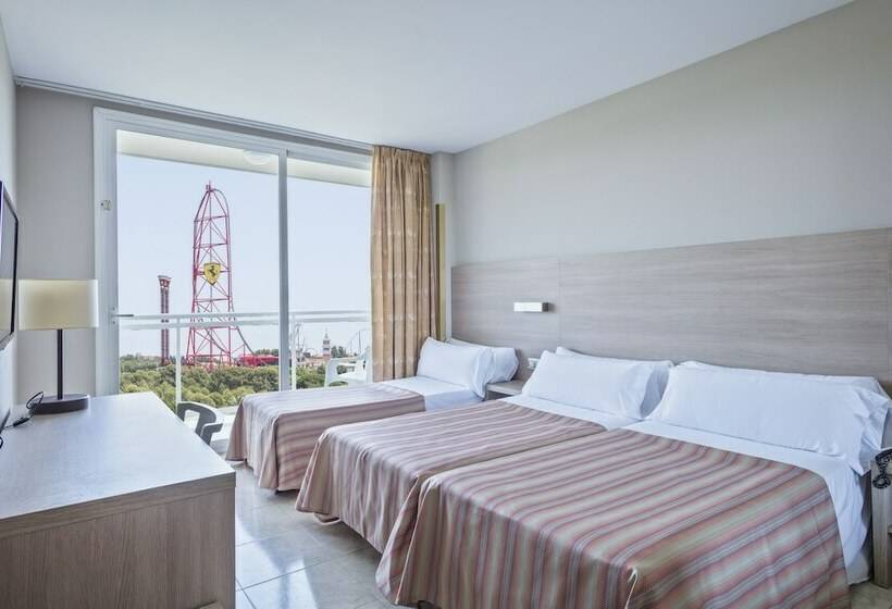 Chambre Triple Standard, Sol Costa Daurada Salou