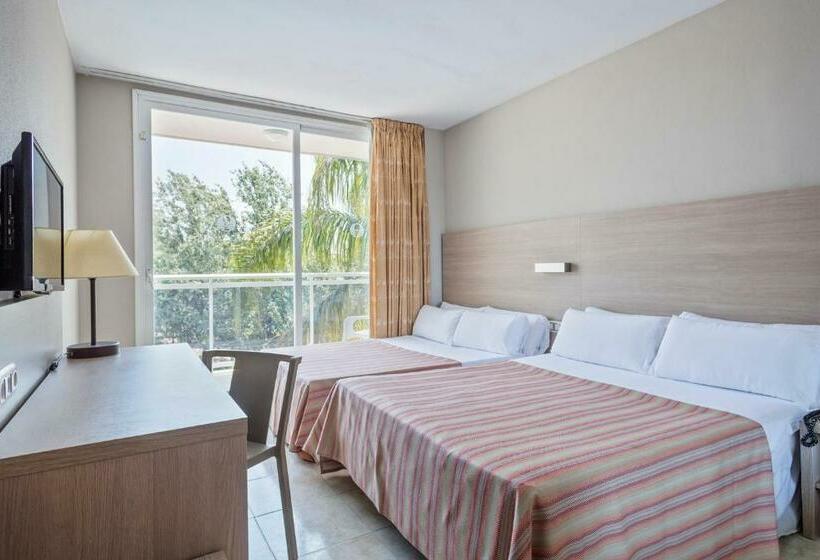 Quarto Familiar, Sol Costa Daurada Salou