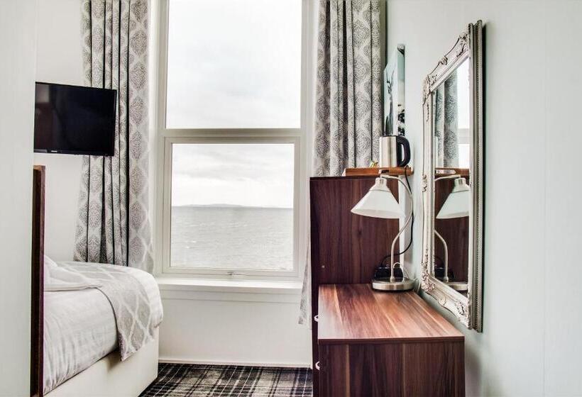 اتاق استاندارد یک نفره با چشم‌انداز دریا, St Ives Boutique