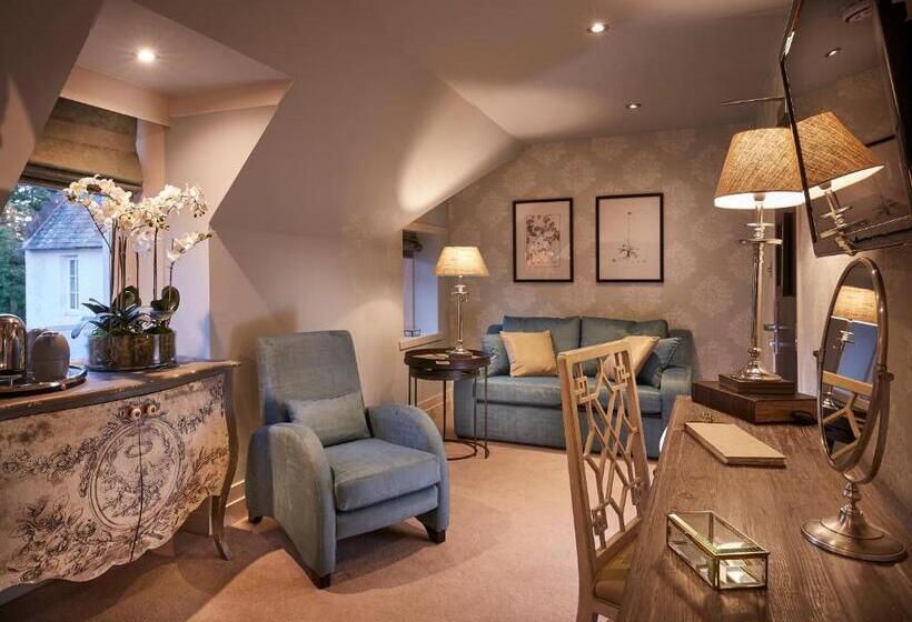 Quarto Familiar Deluxe, The Cairn Lodge &