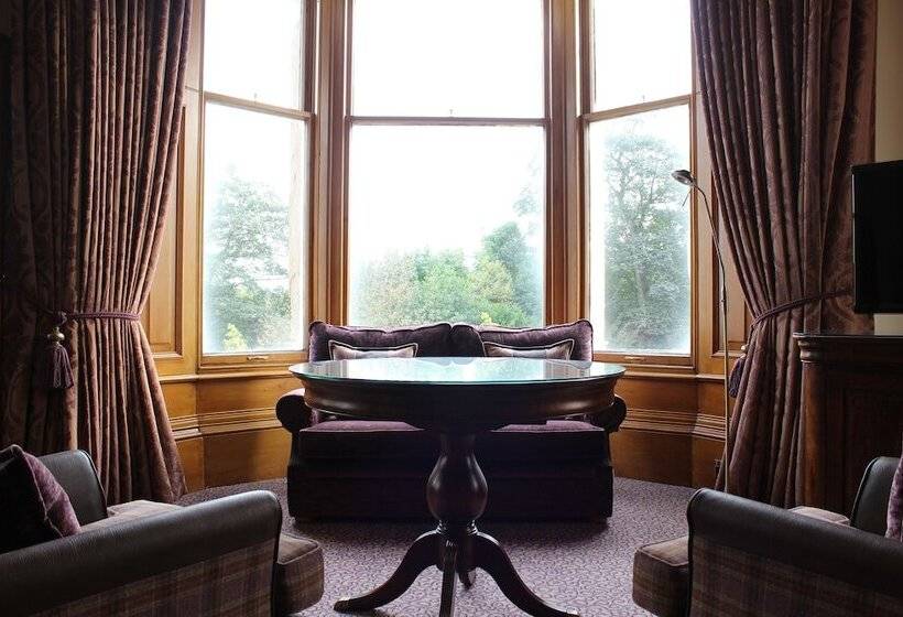 Executive Room, The Grange Manor