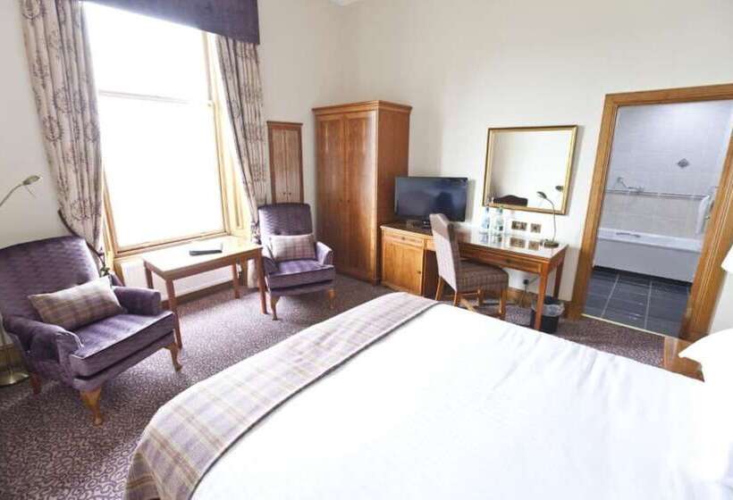 Executive Room, The Grange Manor