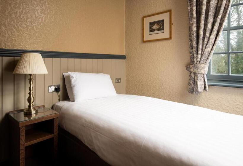 اتاق استاندارد یک نفره, The Kingslodge Inn   The Inn Collection Group