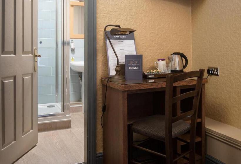 اتاق استاندارد, The Kingslodge Inn   The Inn Collection Group