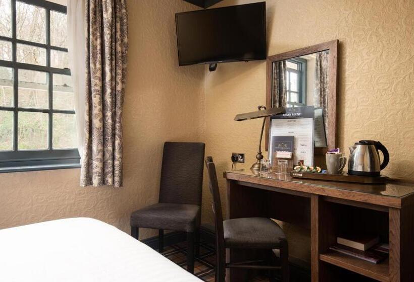 اتاق استاندارد, The Kingslodge Inn   The Inn Collection Group