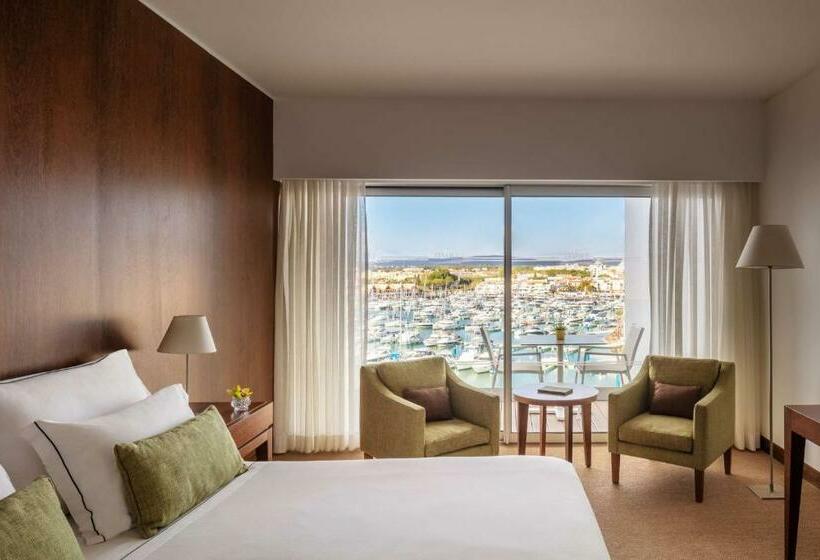اتاق سوپریور با چشم‌انداز, Tivoli Marina Vilamoura
