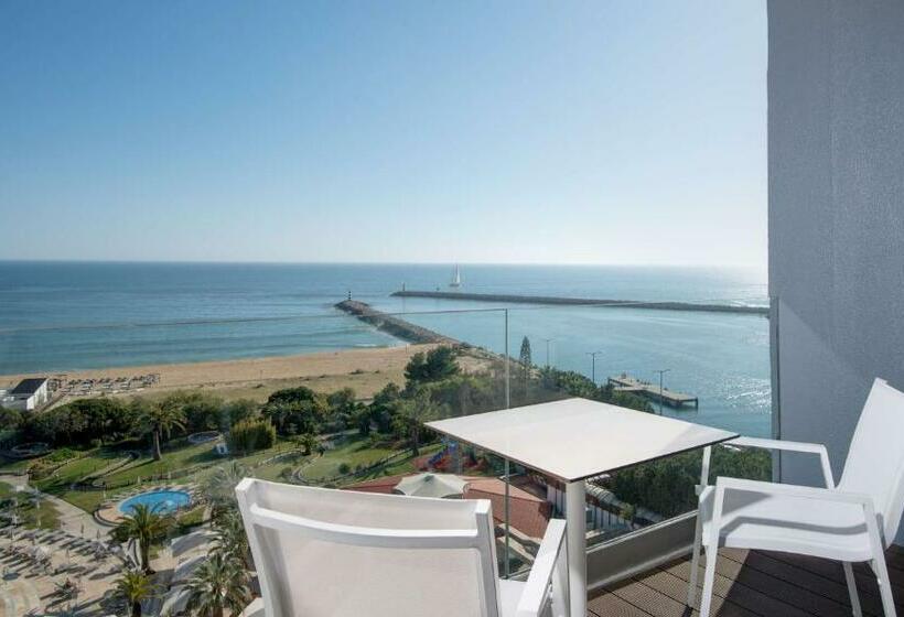 اتاق سوپریور با چشم‌انداز دریا, Tivoli Marina Vilamoura
