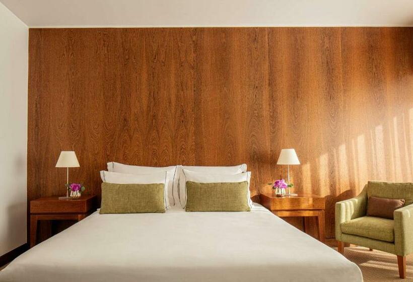 اتاق لوکس با چشم‌انداز, Tivoli Marina Vilamoura