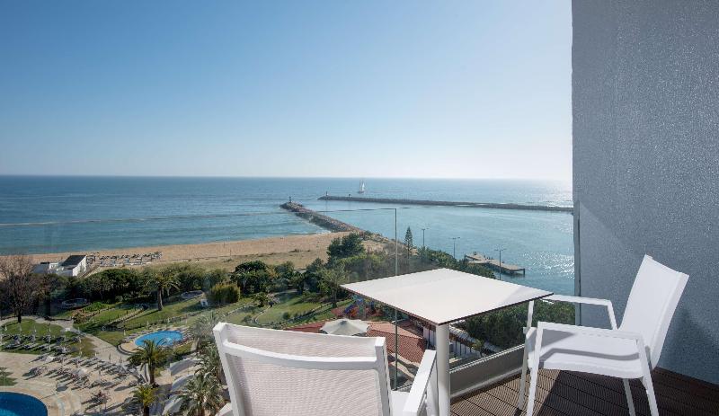 اتاق سوپریور با چشم‌انداز دریا, Tivoli Marina Vilamoura