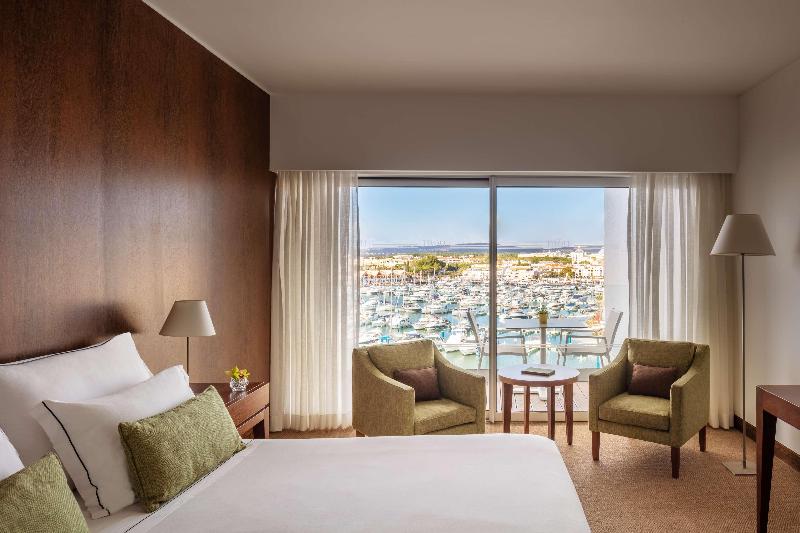 اتاق سوپریور با چشم‌انداز, Tivoli Marina Vilamoura