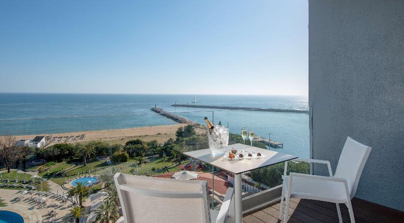 اتاق پرمیوم با چشم‌انداز دریا, Tivoli Marina Vilamoura