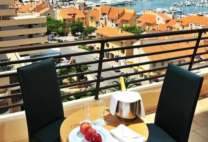 Habitación Estándar Vista Mar, Vila Gale Marina