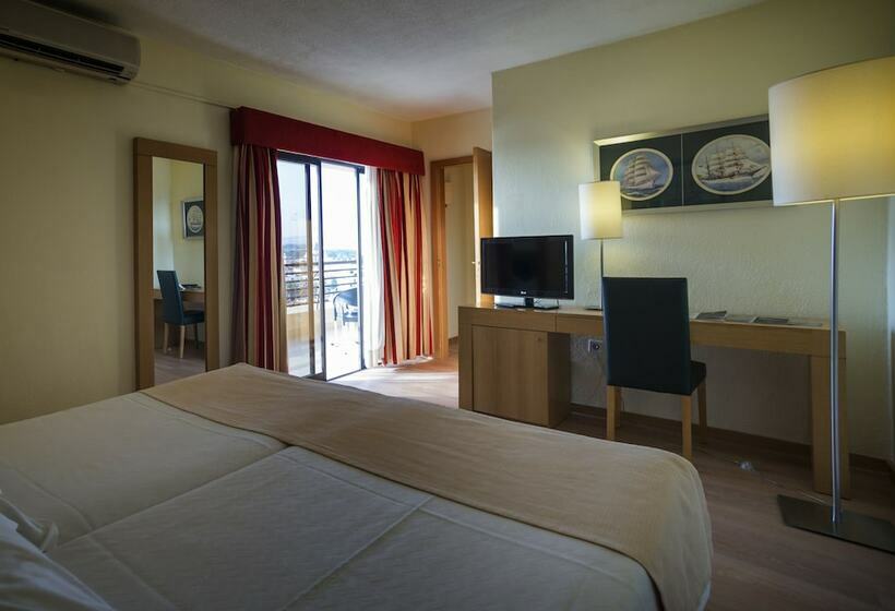 Junior Suite, Vila Gale Marina