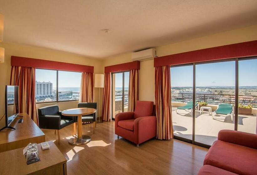 Suite Senior, Vila Gale Marina