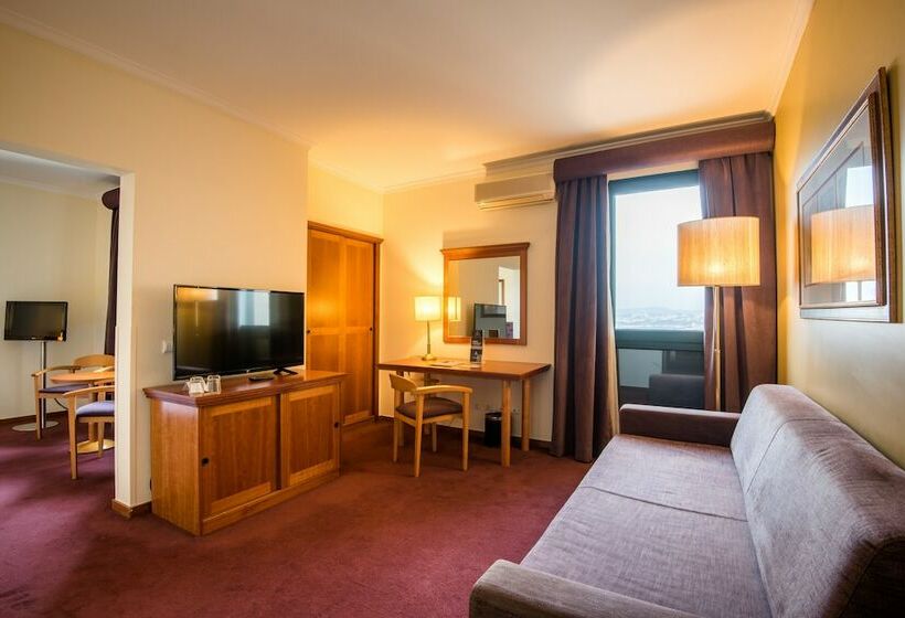 سوییت جونیور, Vila Gale Porto   Centro
