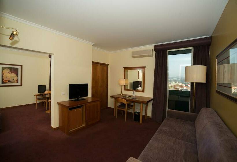 سوییت جونیور سوپریور, Vila Gale Porto   Centro