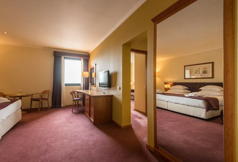 سوییت جونیور سوپریور, Vila Gale Porto   Centro
