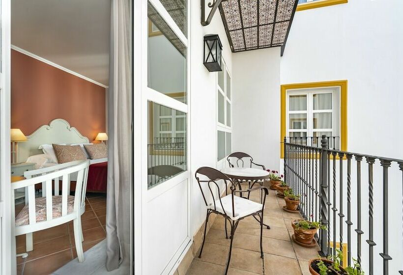 Chambre Supérieure avec Terrasse, Vincci La Rabida