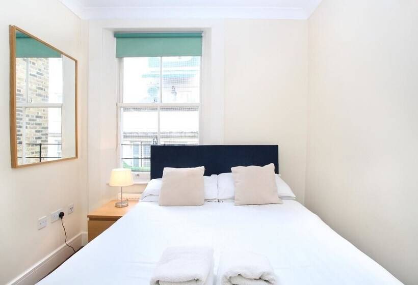 آپارتمان لوکس 1 خوابه, Kensington Comfort