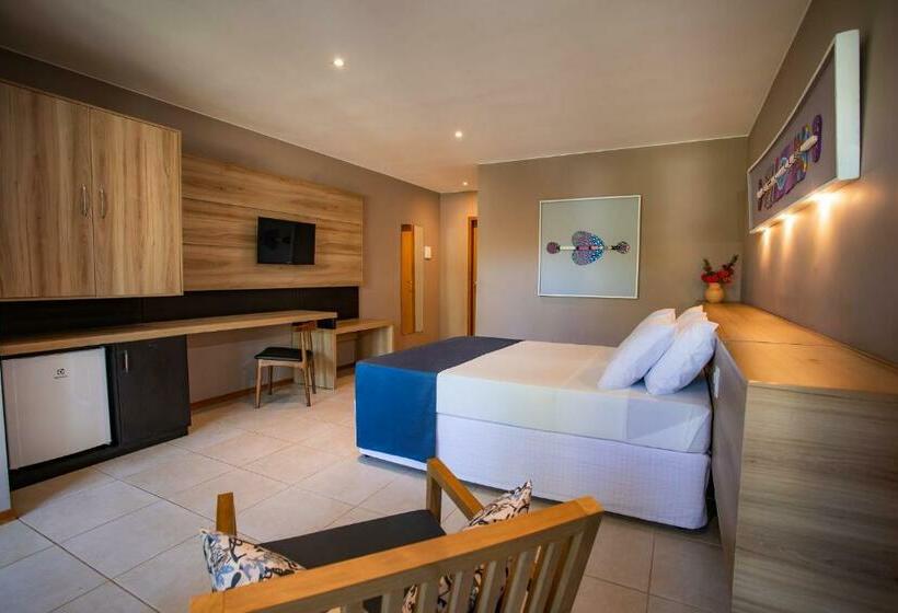 高级套房, La Torre Resort All Inclusive