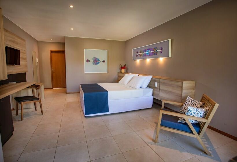 高级套房, La Torre Resort All Inclusive
