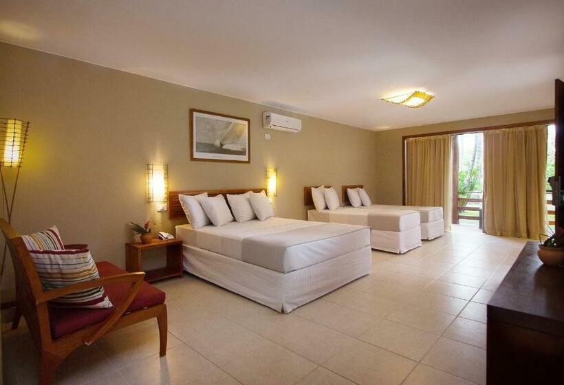 豪华房间, La Torre Resort All Inclusive