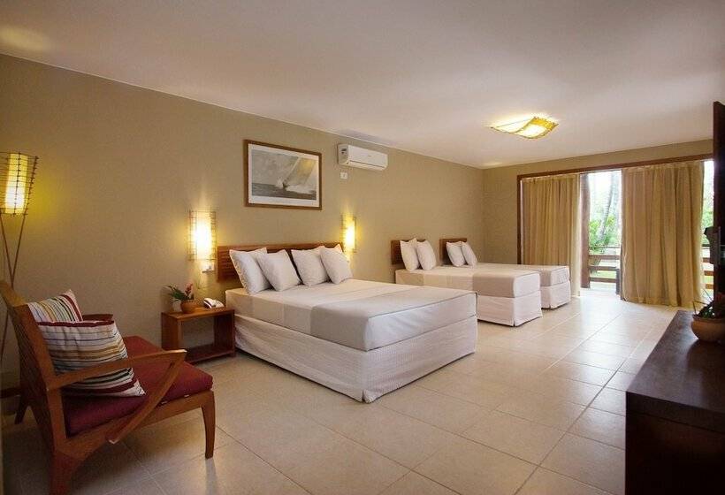 豪华房间, La Torre Resort All Inclusive