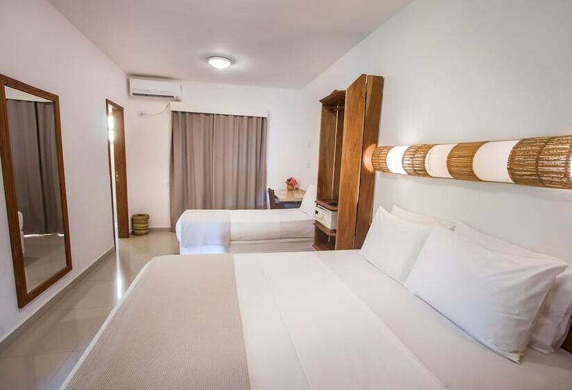 标准间, La Torre Resort All Inclusive
