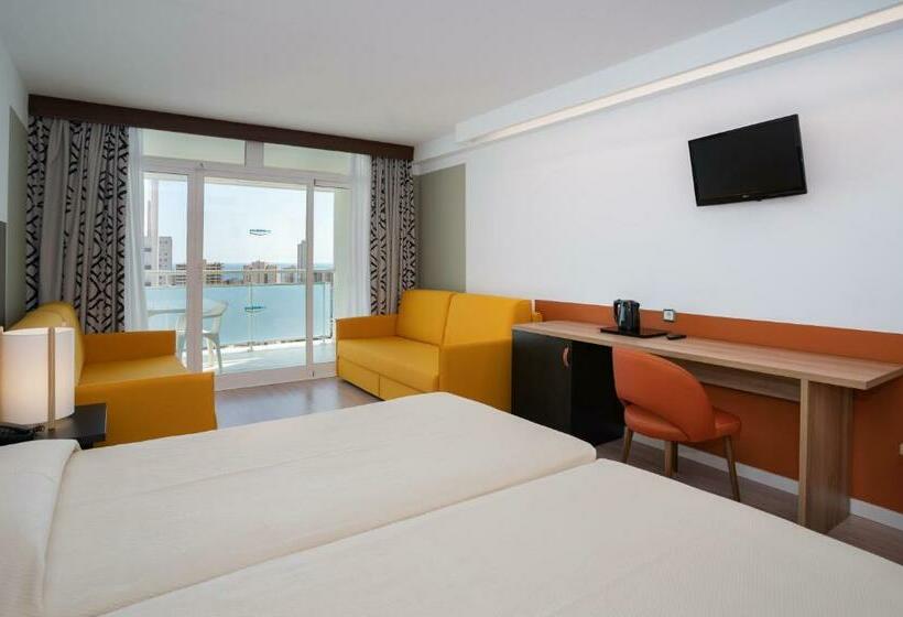 Quarto Estandar, Medplaya  Flamingo Oasis