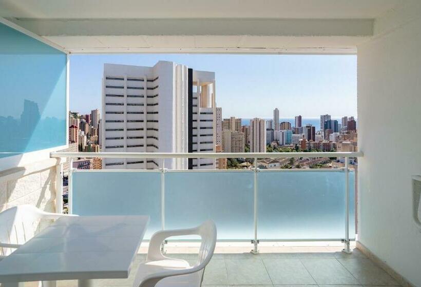 标准三人间, Medplaya Hotel Flamingo Oasis
