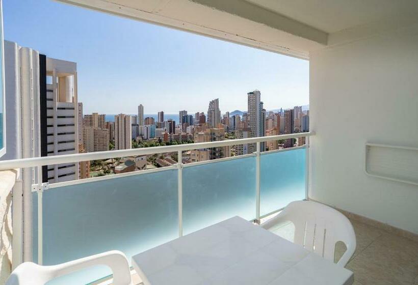 标准三人间, Medplaya Hotel Flamingo Oasis