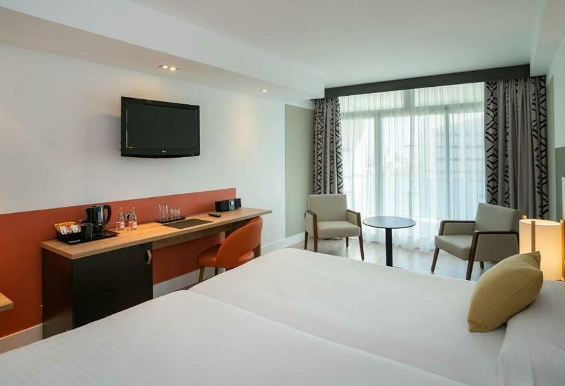 豪华房间, Medplaya Hotel Flamingo Oasis