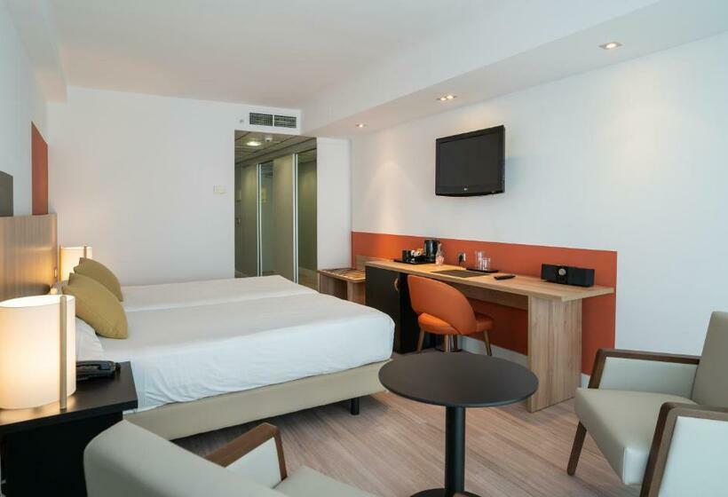 豪华房间, Medplaya Hotel Flamingo Oasis