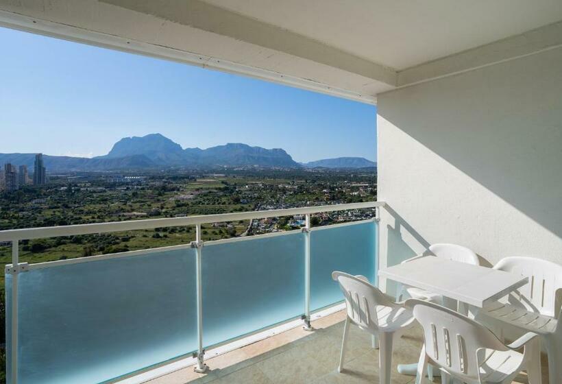 家庭间, Medplaya Hotel Flamingo Oasis