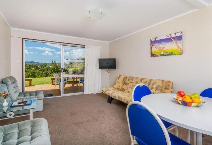 اتاق استاندارد با چشم‌انداز دریا, Aloha Seaview Resort Motel