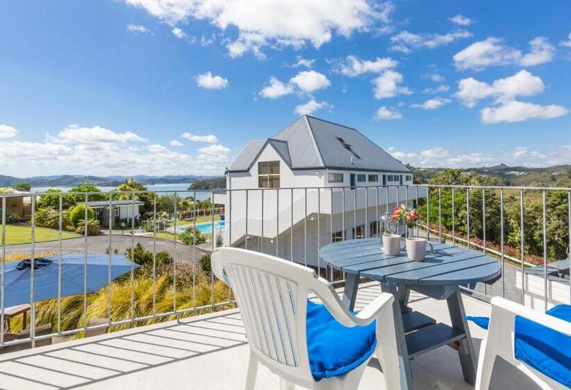 اتاق استاندارد با چشم‌انداز دریا, Aloha Seaview Resort Motel