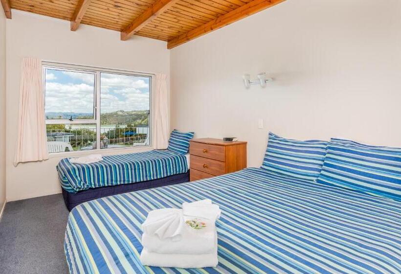 اتاق استاندارد با چشم‌انداز دریا, Aloha Seaview Resort Motel