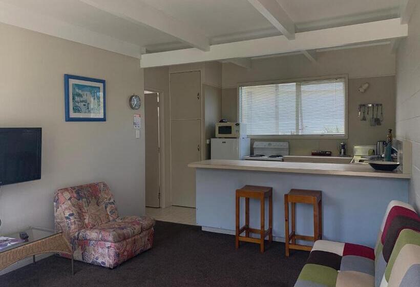 آپارتمان 1 خوابه, Aloha Seaview Resort Motel
