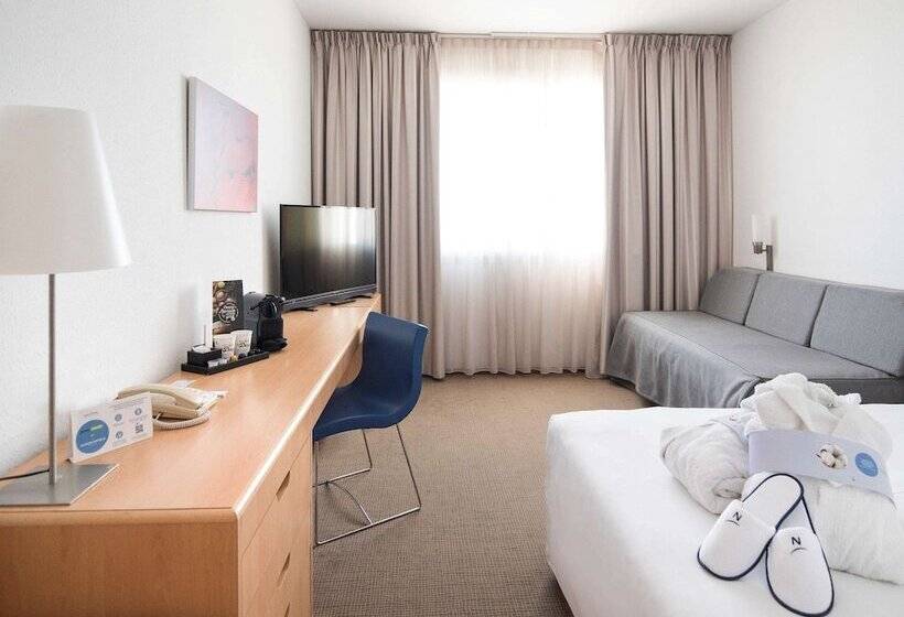 اتاق استاندارد, Ibis Styles Barcelona Sant Joan Despi