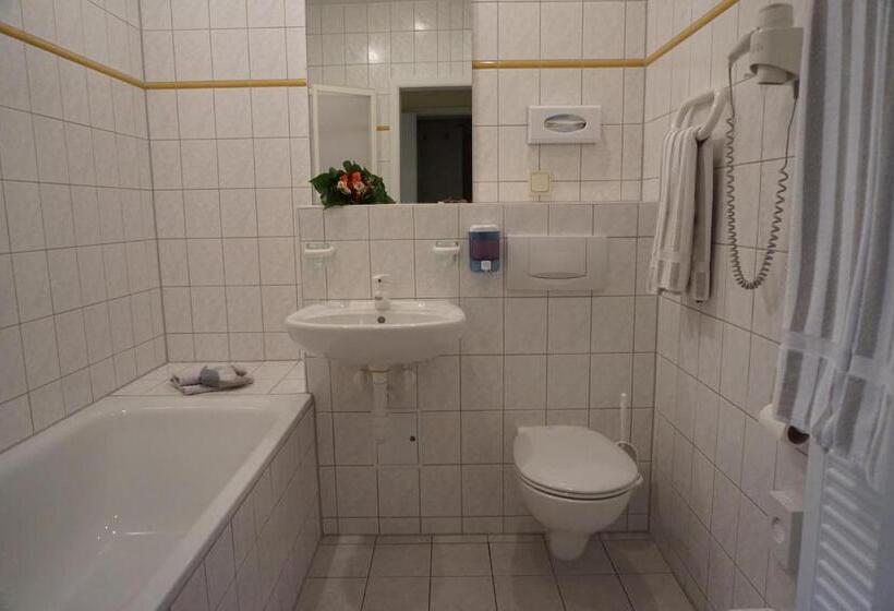 آپارتمان دوبلکس 1 خوابه, Parkhotel Seeblick