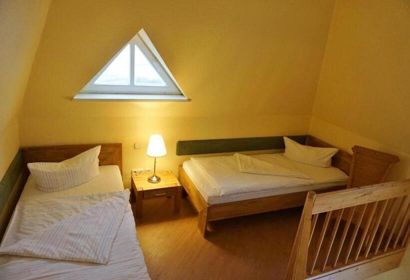 آپارتمان دوبلکس 1 خوابه, Parkhotel Seeblick