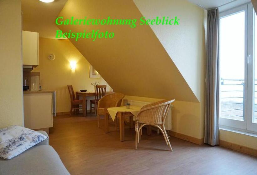 اتاق دوبلکس, Parkhotel Seeblick