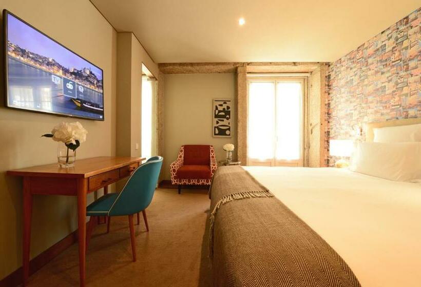 Classic Room, Pestana Vintage Porto   & World Heritage Site