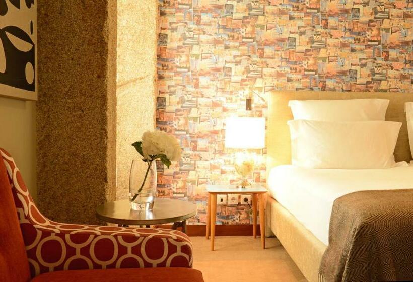 اتاق کلاسیک, Pestana Vintage Porto Hotel & World Heritage Site