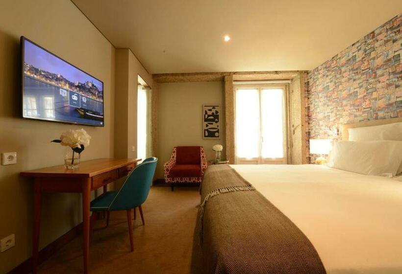 Classic Room, Pestana Vintage Porto   & World Heritage Site