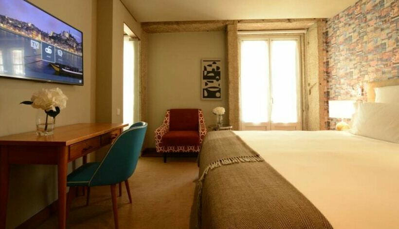 اتاق کلاسیک, Pestana Vintage Porto Hotel & World Heritage Site