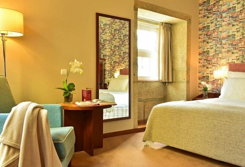 اتاق کلاسیک, Pestana Vintage Porto Hotel & World Heritage Site