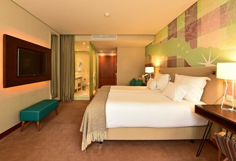 Superior Room, Pestana Vintage Porto   & World Heritage Site