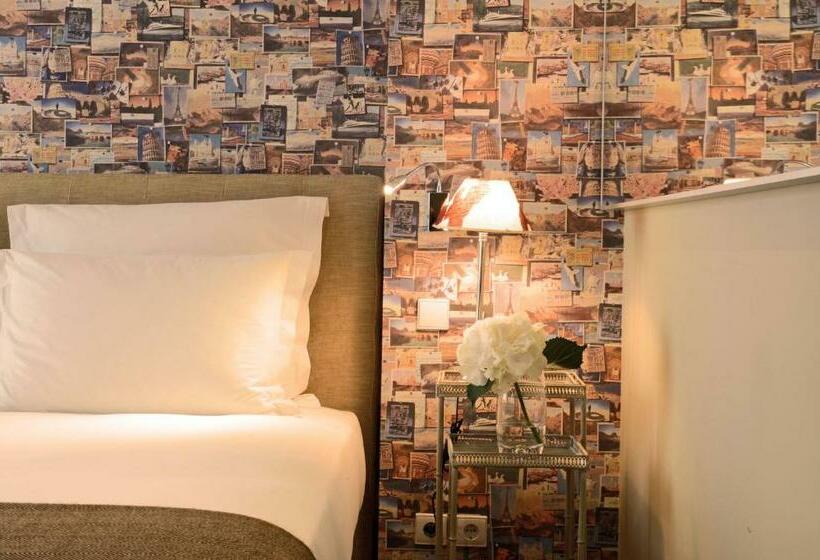 اتاق استاندارد با چشم‌انداز, Pestana Vintage Porto Hotel & World Heritage Site